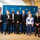 Groupe : B. Forêt, C. de La Taille, L. Mathy-Montalescot, R. Pain, Y.Sirois, (…)