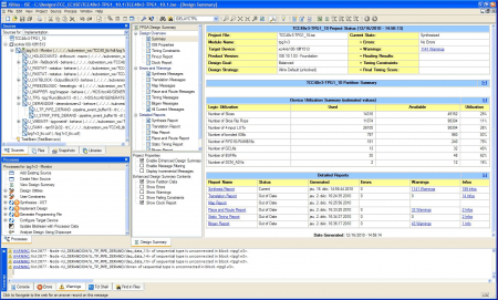 Outils pour FPGA