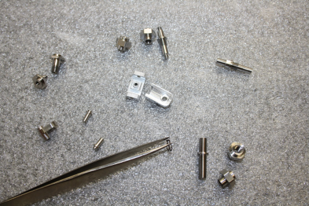 Spacers Spacers