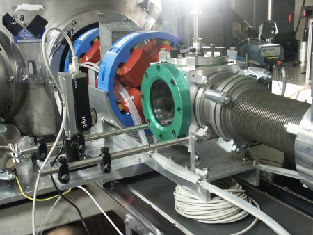 Ligne de focalisation