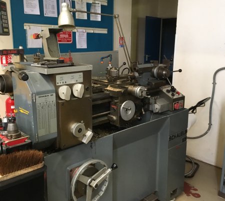 Tour Shaublin 125