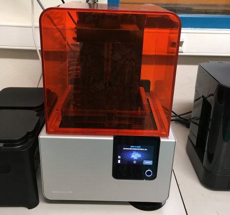 Imprimante 3D résine